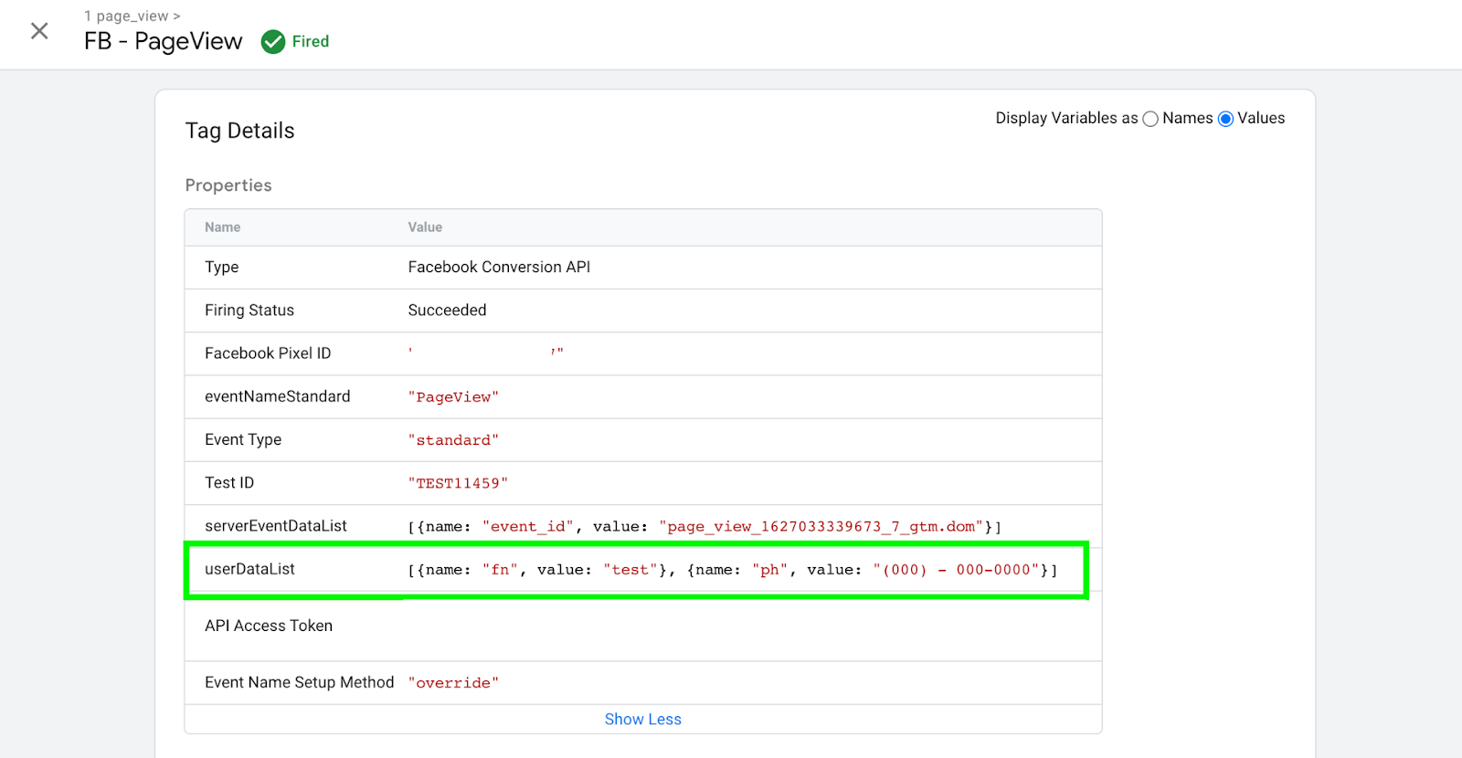 Facebook Conversion API Errors And How To Fix It - Stape