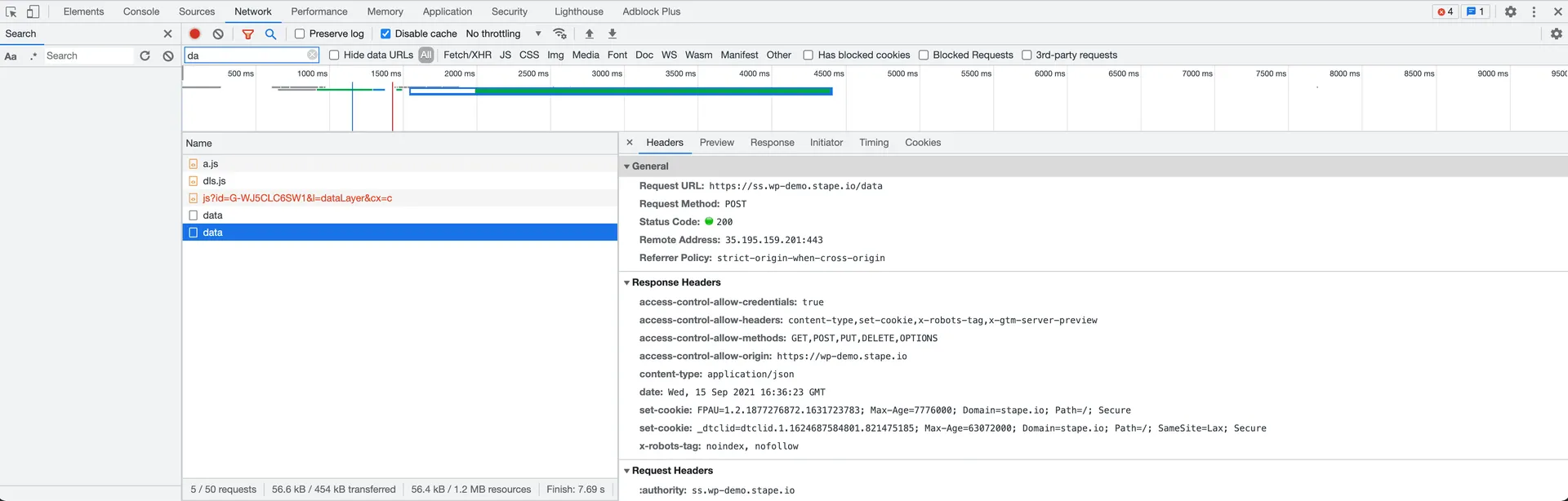 Evite el bloqueo de GTM por parte de los Adblockers Stape