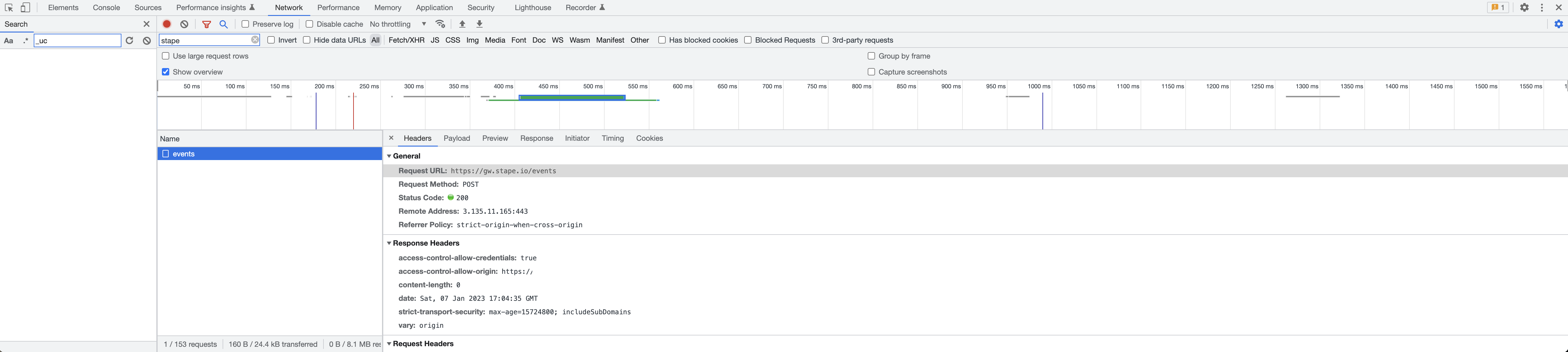 Meta Conversions API Gateway - Stape