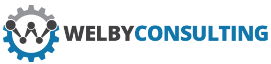 Welby Consulting logo