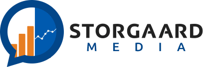 Storgaard Media logo