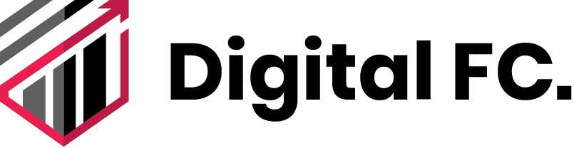 Digital FC. logo