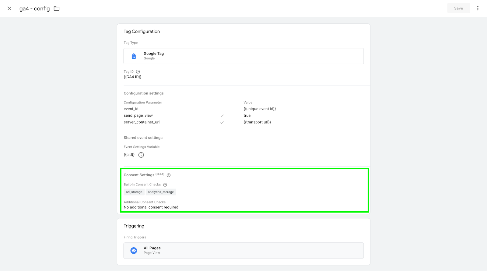 Server Side Consent Management With Sgtm And Cookiebot Stape