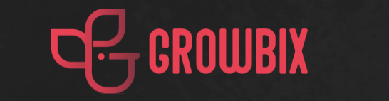 Growbix logo