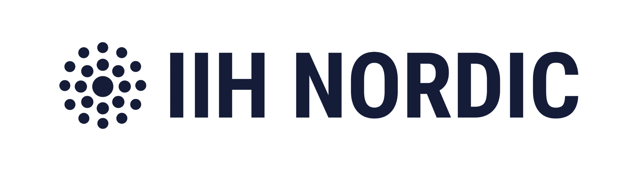IIH Nordic logo