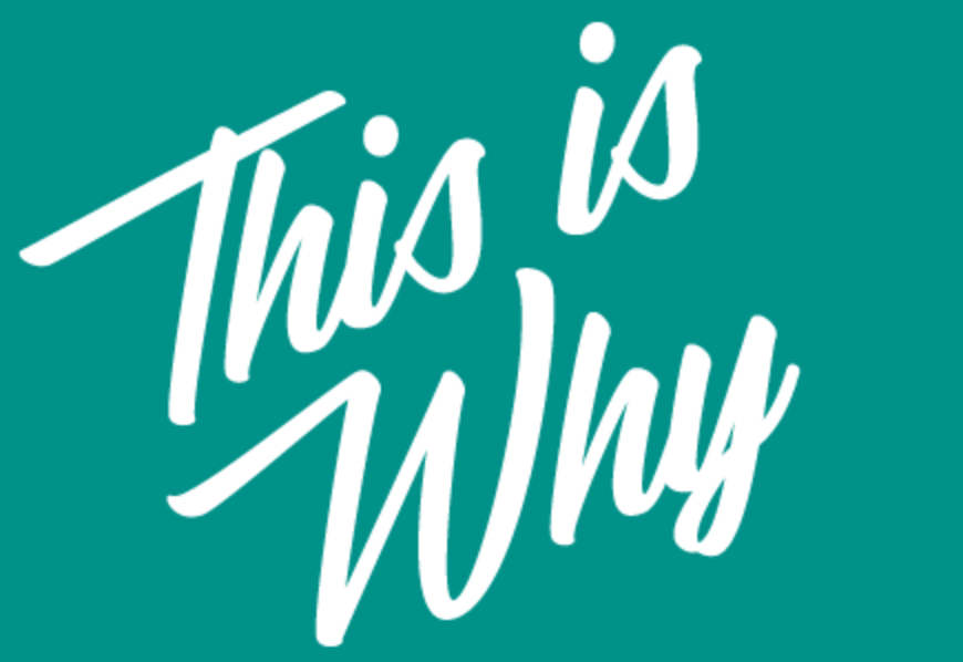 This is why agency logo