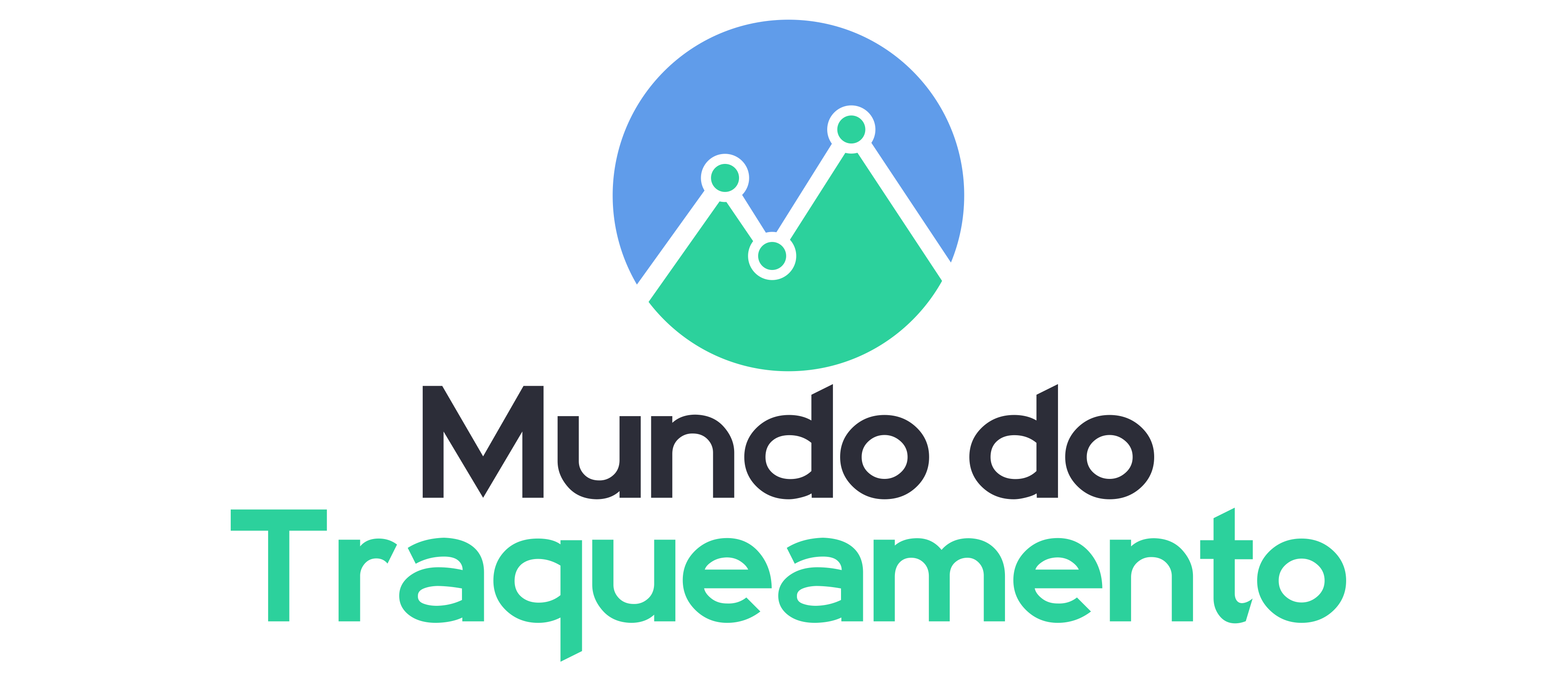 Mundo do Traqueamento logo
