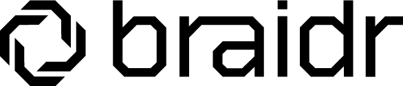 Braidr logo