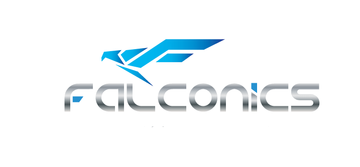 Falconics logo