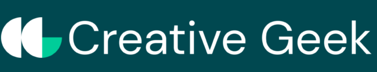 Creative Geek logo