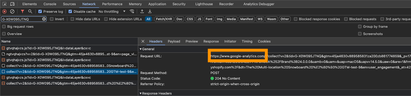 Unassigned and not set traffic source in GA4 - Stape