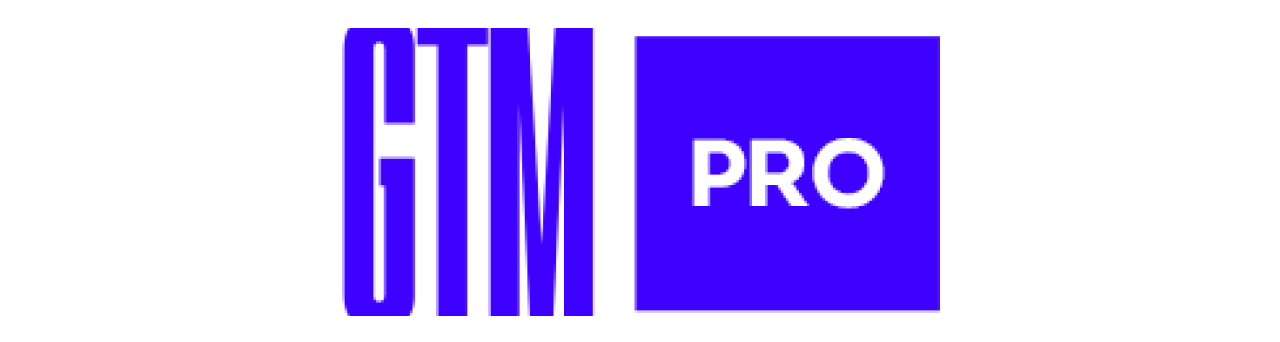 GTM Pro logo