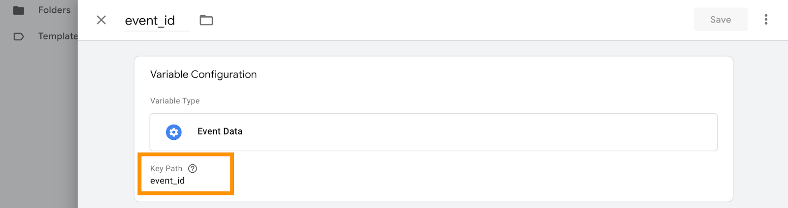 Facebook Conversions API tag configuration