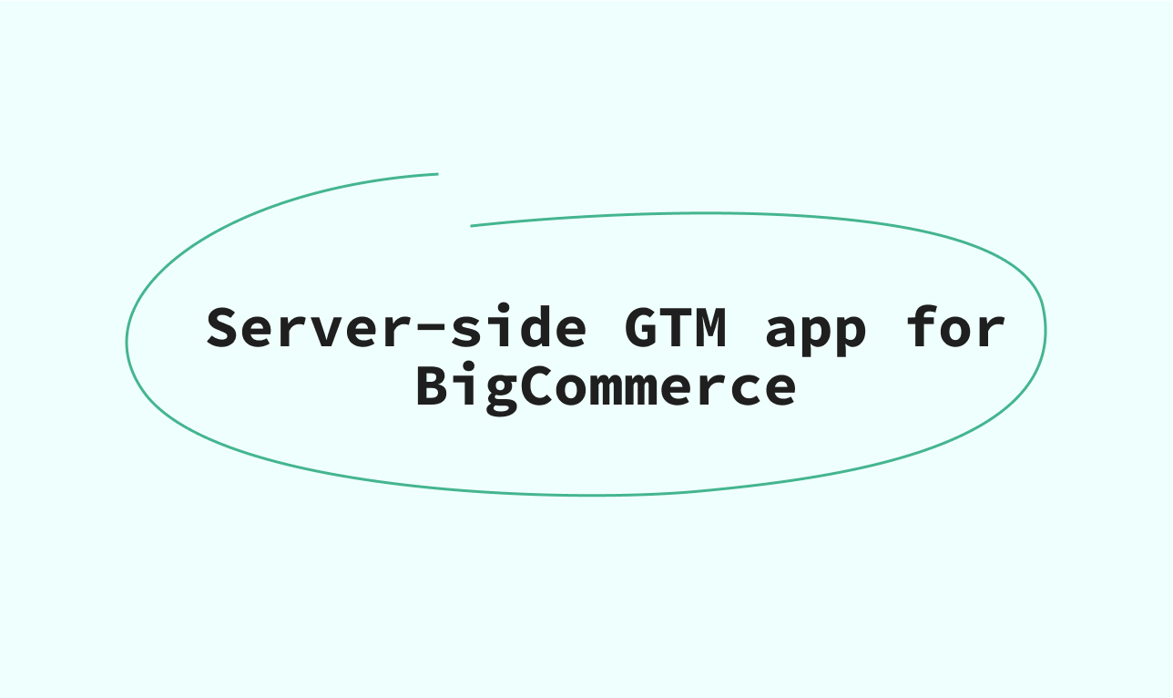 How to set up serverside GTM app for Stape