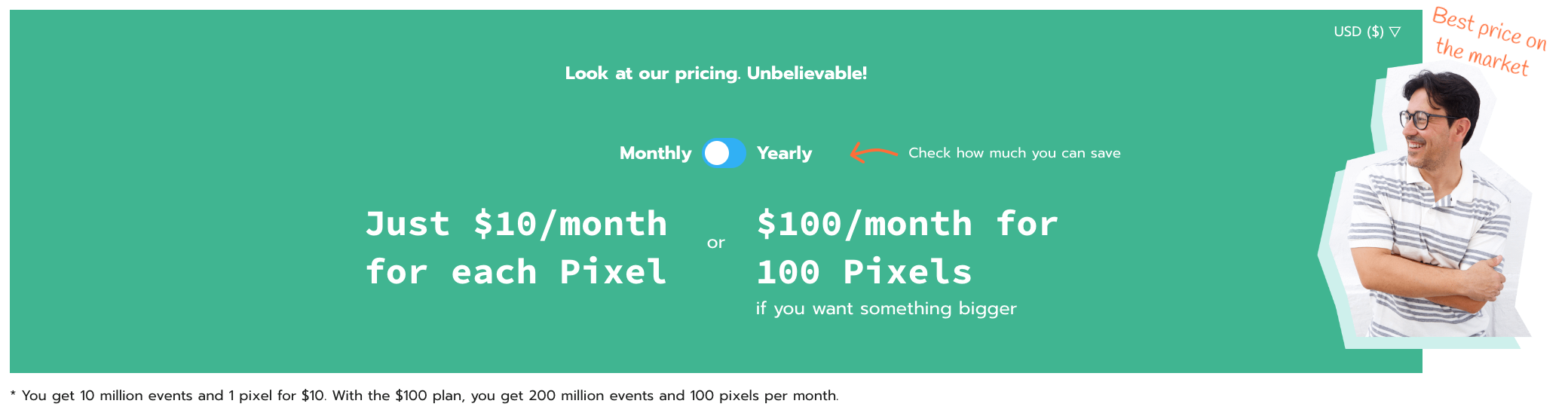 Stape CAPIG pricing
