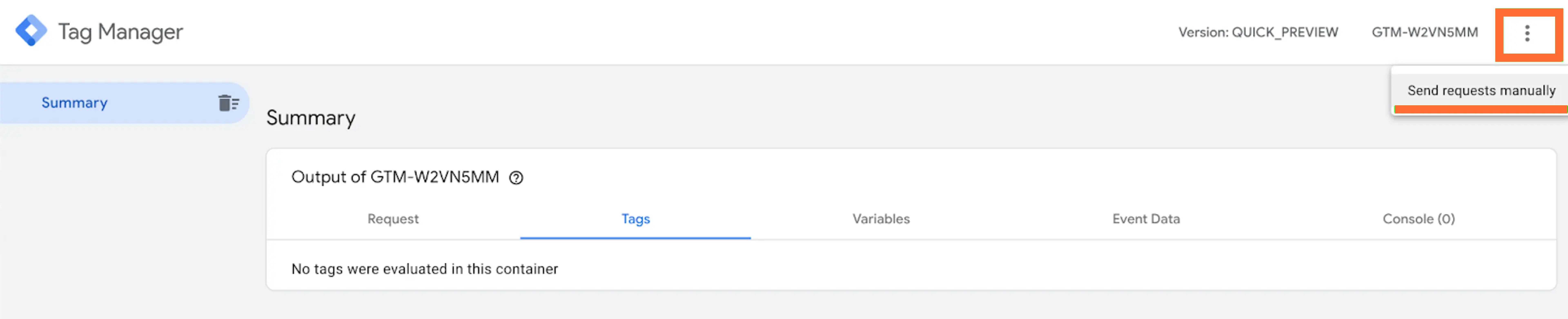 X-Gtm-Server-Preview HTTP header - Stape