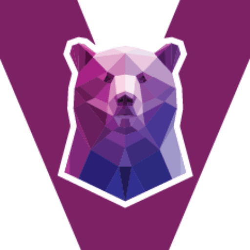 Violet Bear Marketing logo
