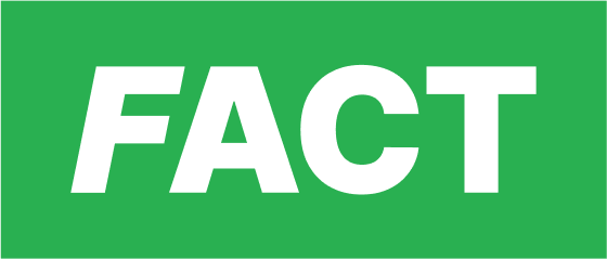 Fact logo