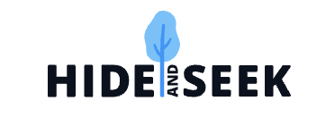 Hide and Seek logo