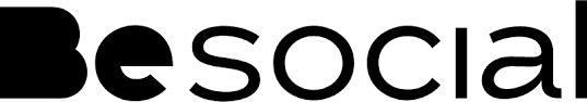 BeSocial logo
