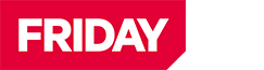 Friday logo
