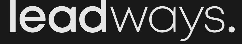 Leadways logo