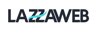 LAZZAWEB logo