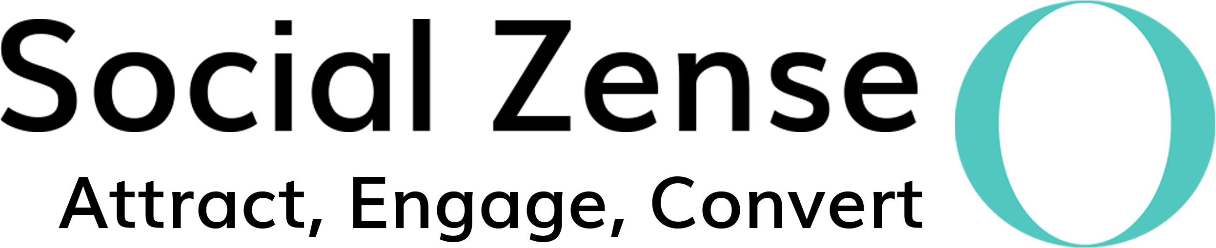 Social Zense logo