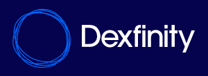 Dexfinity logo