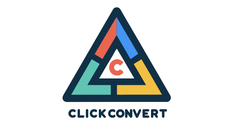 ClickConvert logo