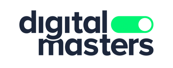 Digital Masters logo