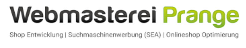 Webmasterei Prange logo