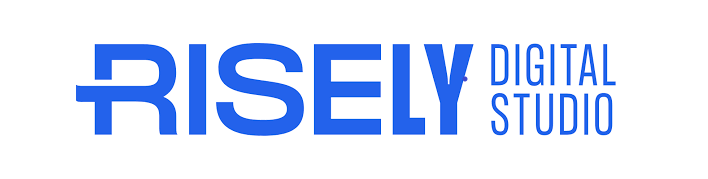Risely Digital logo