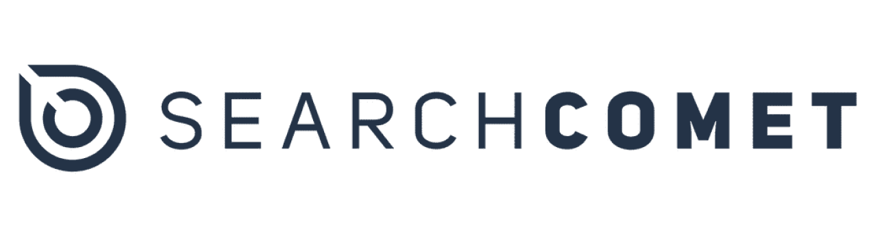 SearchComet logo