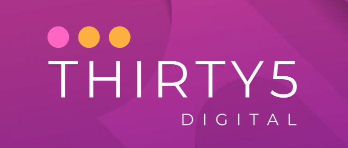 Thirty5 logo