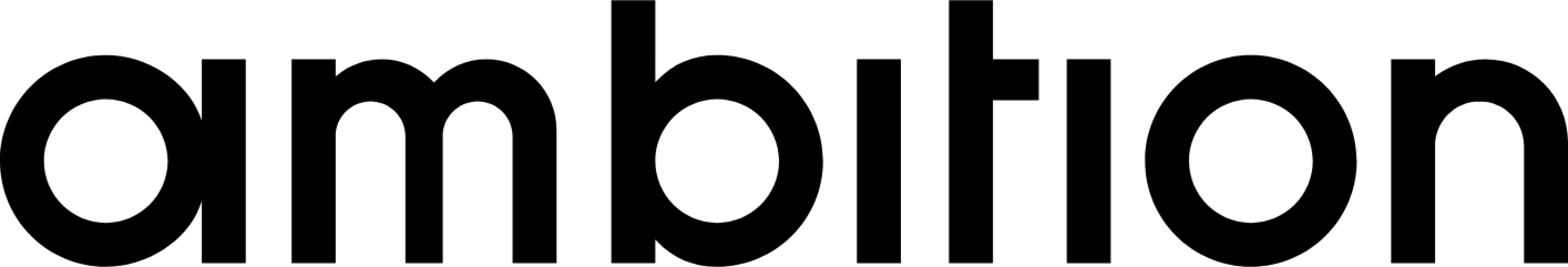 Ambition logo