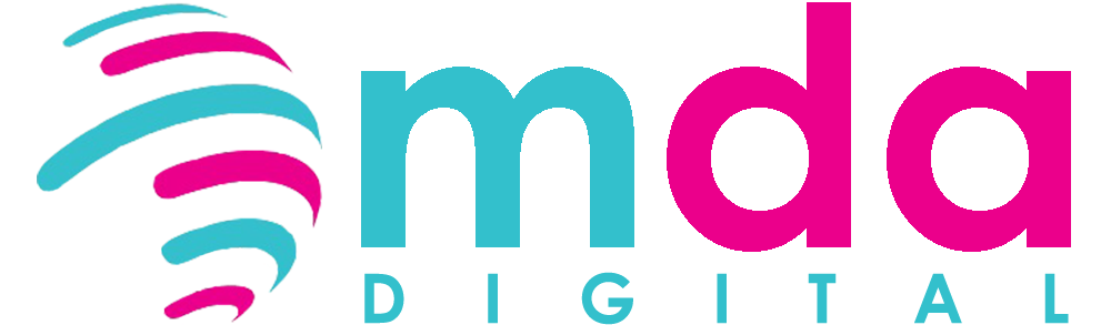 MDA Digital logo