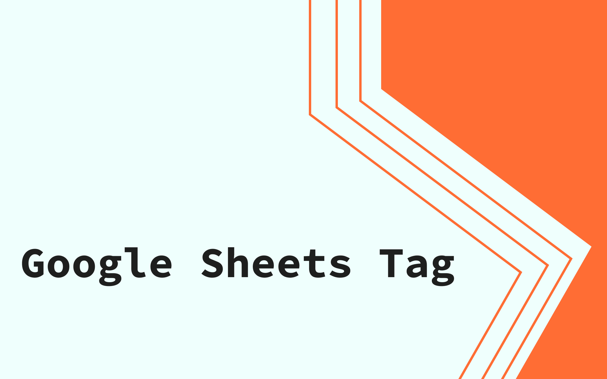 Use Google sheets tag with server GTM for seamless data integration | Stape