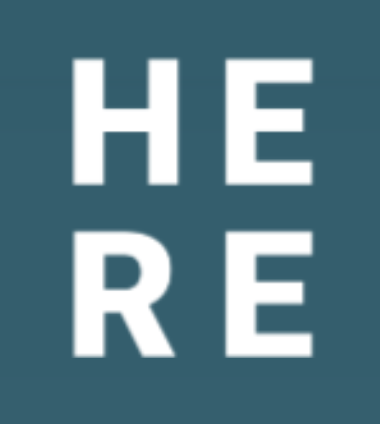 HERE logo