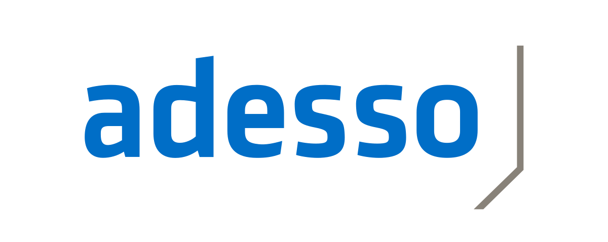 Adesso logo