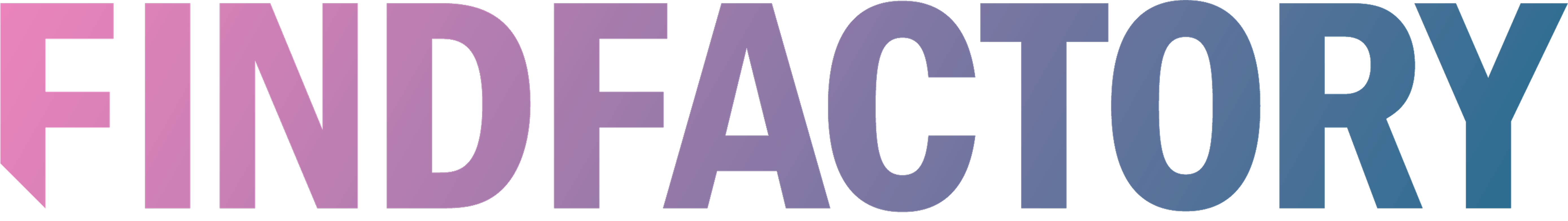 FindFactory logo