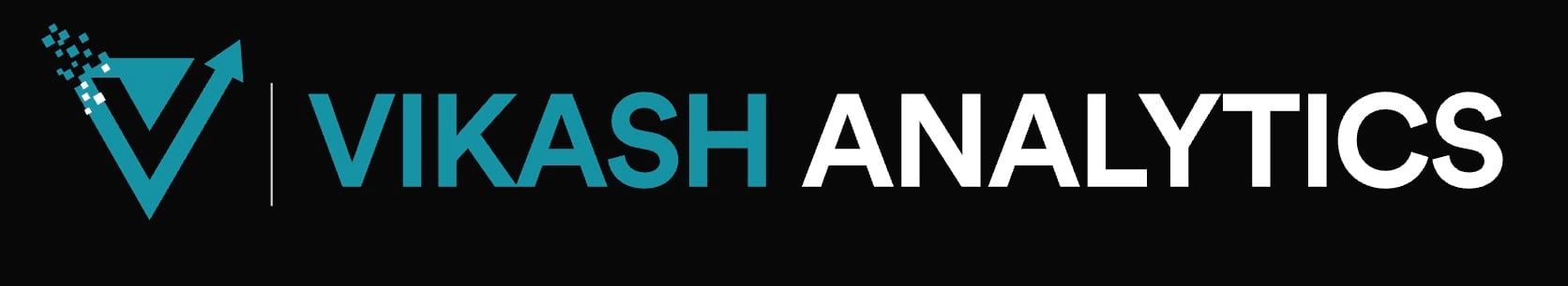 Vikash Analytics logo