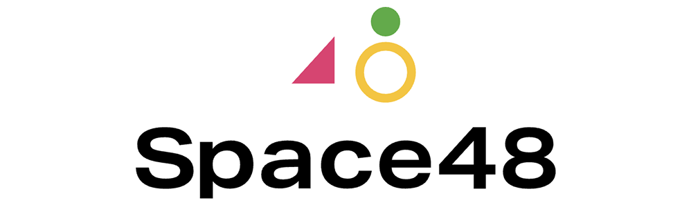 Space 48 logo