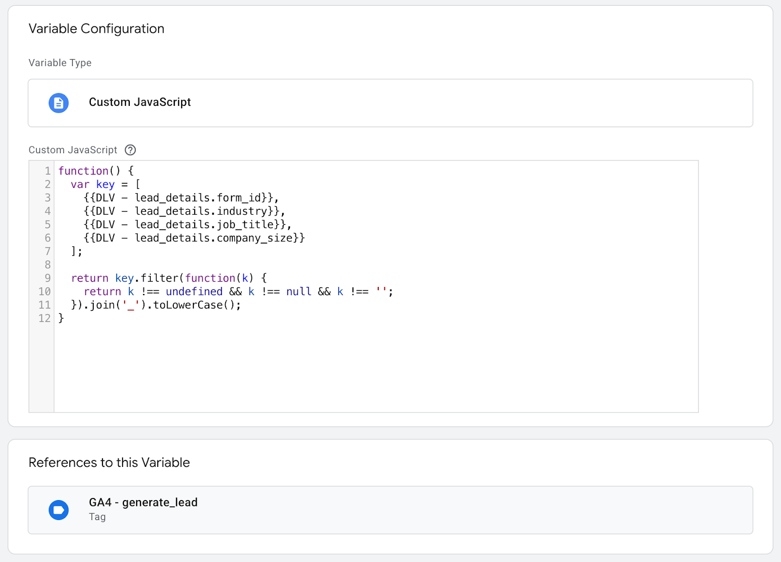 Arquitetura: sGTM consultando Google Sheets para CLTV em tempo real