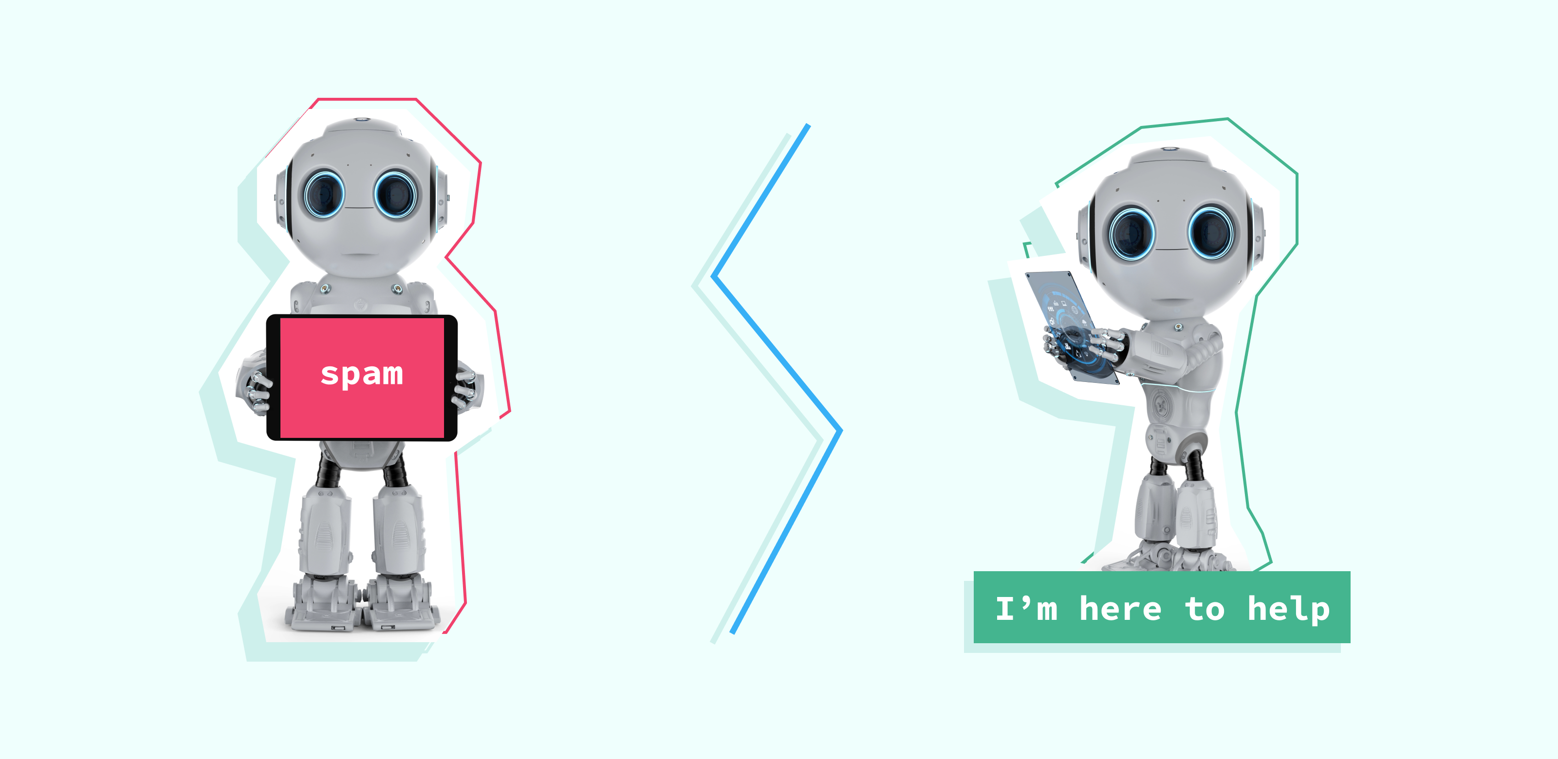 Classificação de bots bons e ruins e seu impacto no tráfego