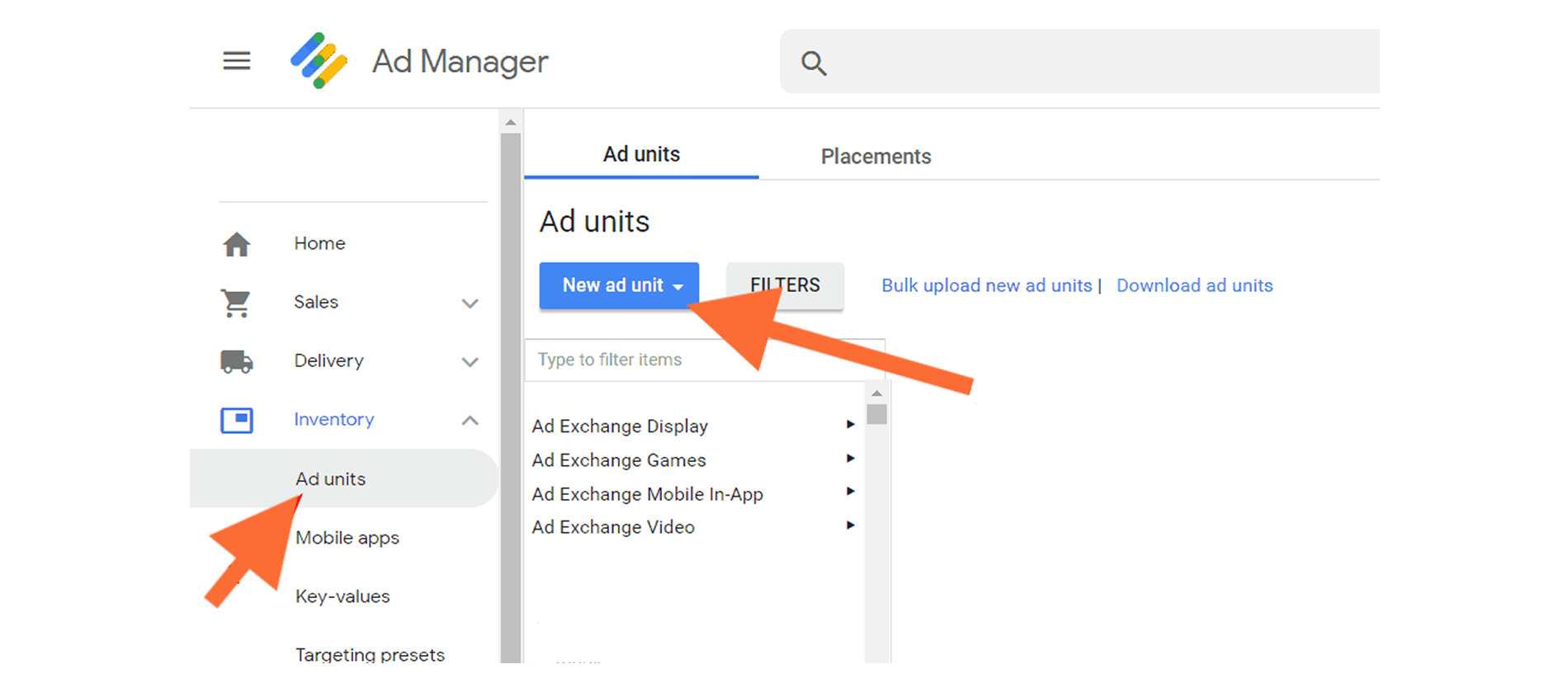 Fluxo de carregamento de uma ad tag: browser → ad server → criativo