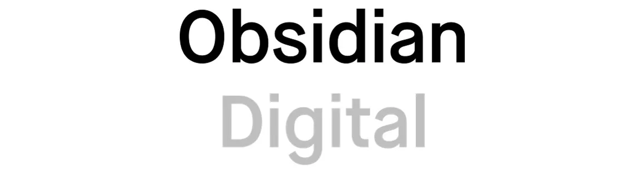 obsidian
