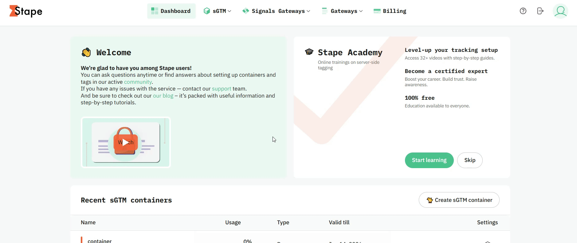 Upgrading your subscription from Pro to Business