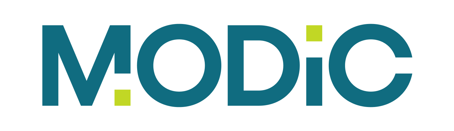 Modic logo
