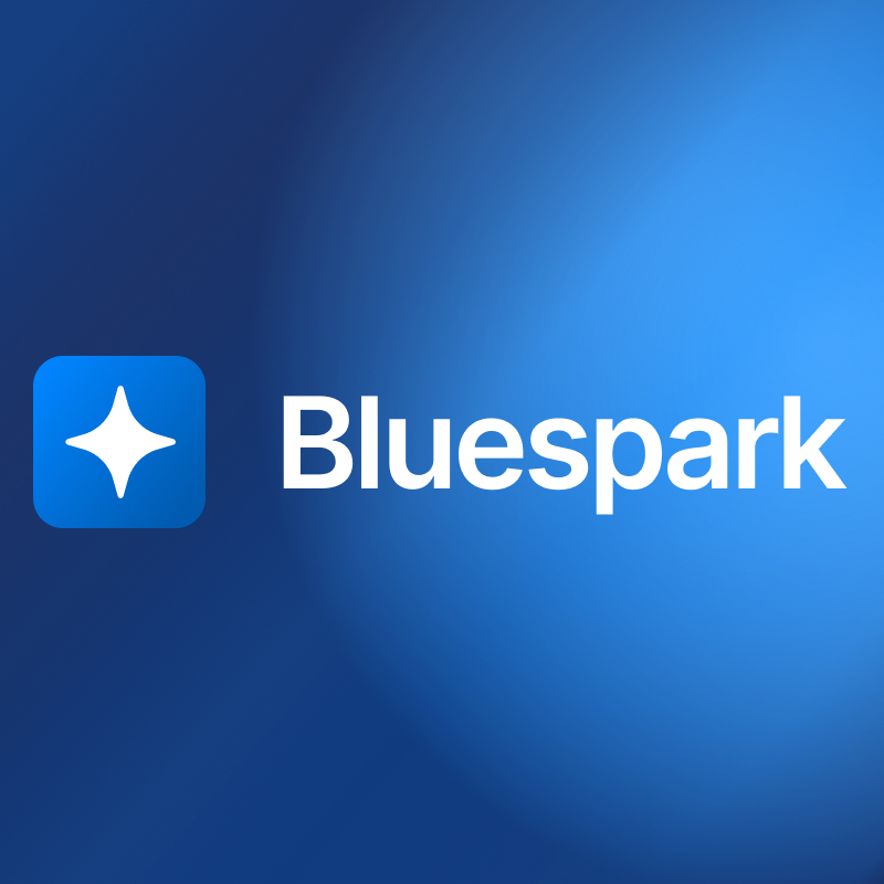 Bluespark logo